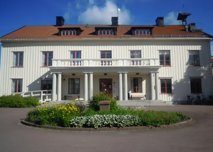 Stiftsgarden I Raettvik