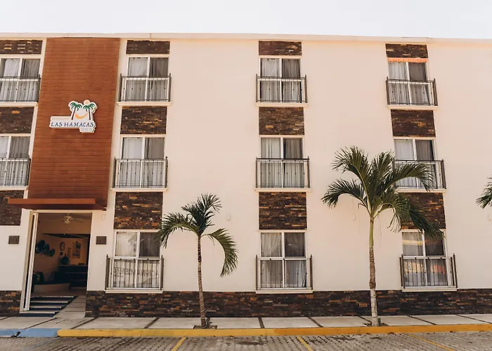 Bungalows Las Hamacas
