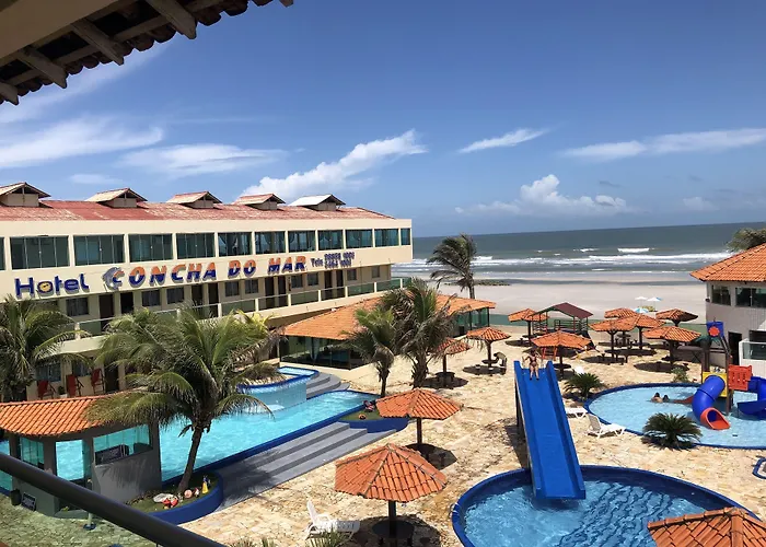 Hotel Concha Do Mar Salinopolis