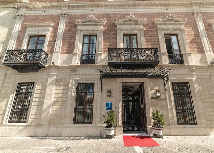 Hotel Casa Palacio María Luisa