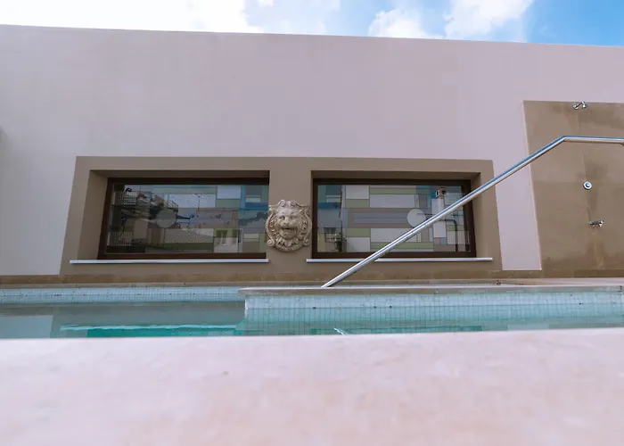 Hotel Casa Palacio María Luisa