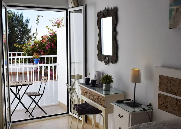Hostal Tres Soles Nerja