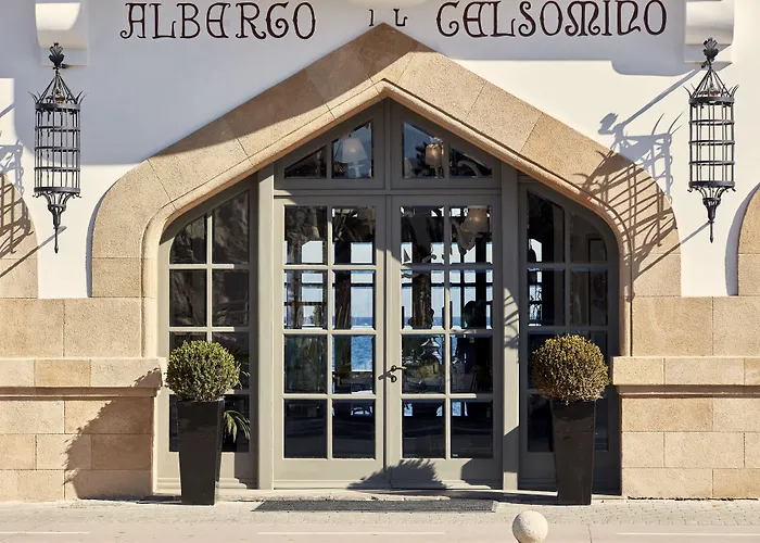 Albergo Gelsomino Kos-stad