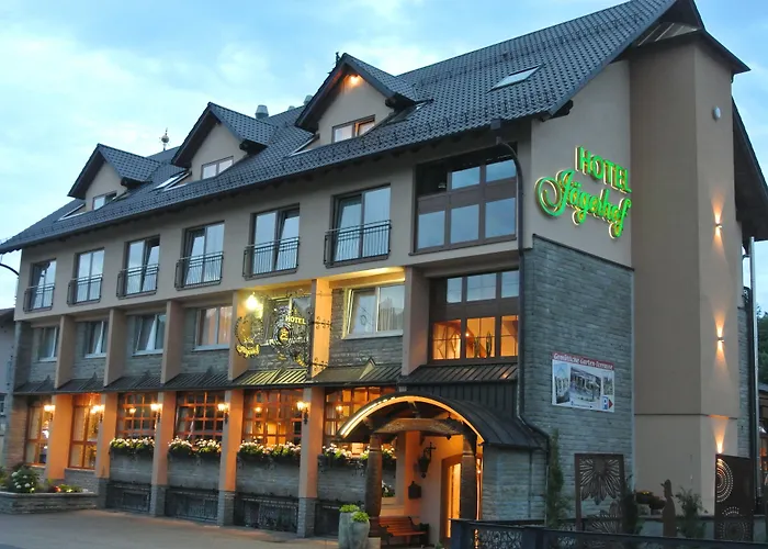 Hotel Jägerhof