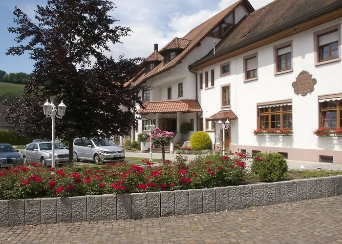 Hotel-Restaurant Hirsch Berghaupten