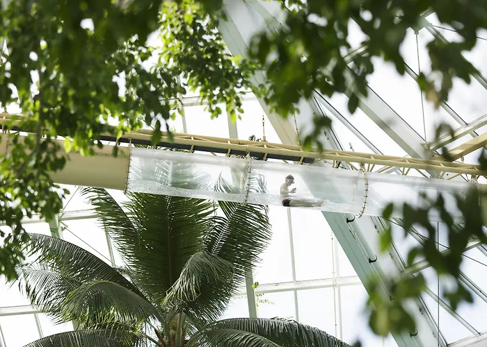 Hotel De Vossemeren By Center Parcs Lommel