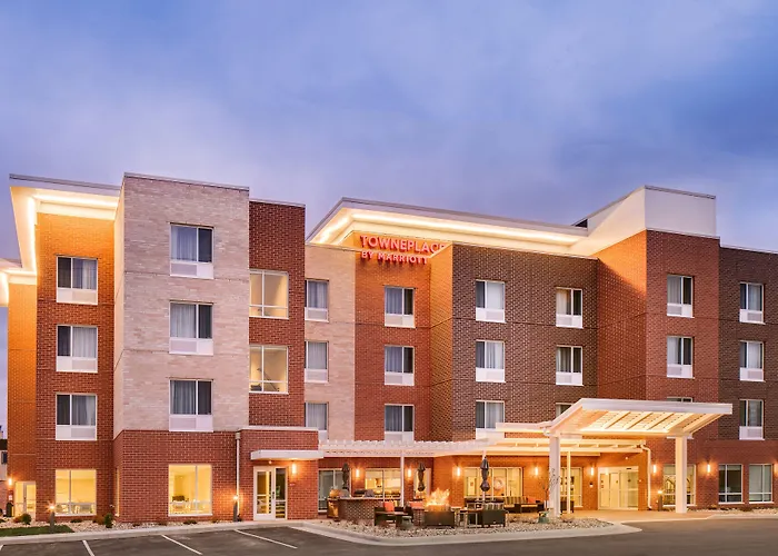 Towneplace Suites By Marriott Dubuque Downtown
