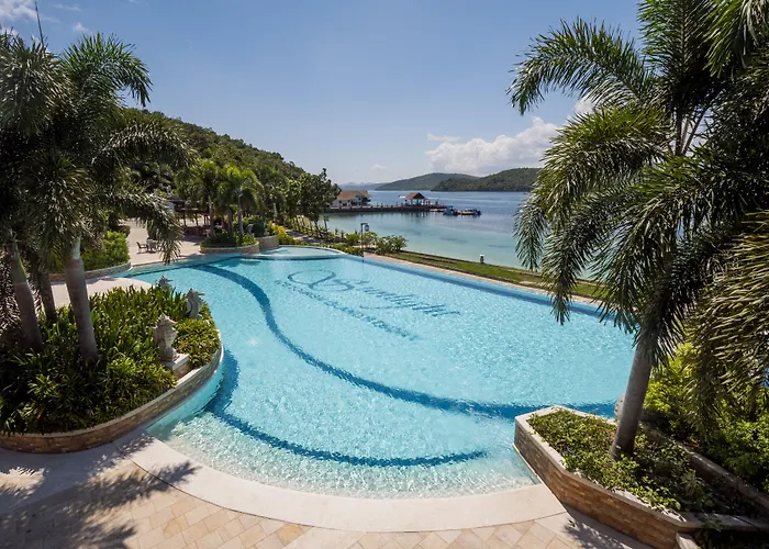 Sunlight Ecotourism Island Resort Culion Reservation