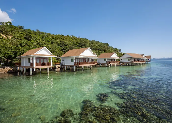Sunlight Ecotourism Island Resort Culion Reservation