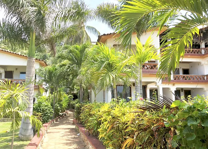 Hotel Arcoiris Puerto Escondido 