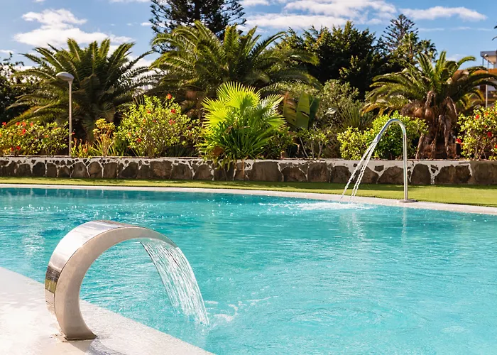 Hotel New Folías San Agustín