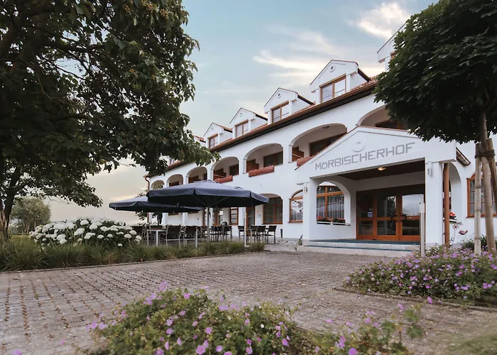 Hotel Mörbischerhof Mörbisch am See