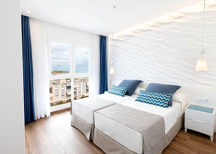 Aparthotel Alcossebre Sea Experience