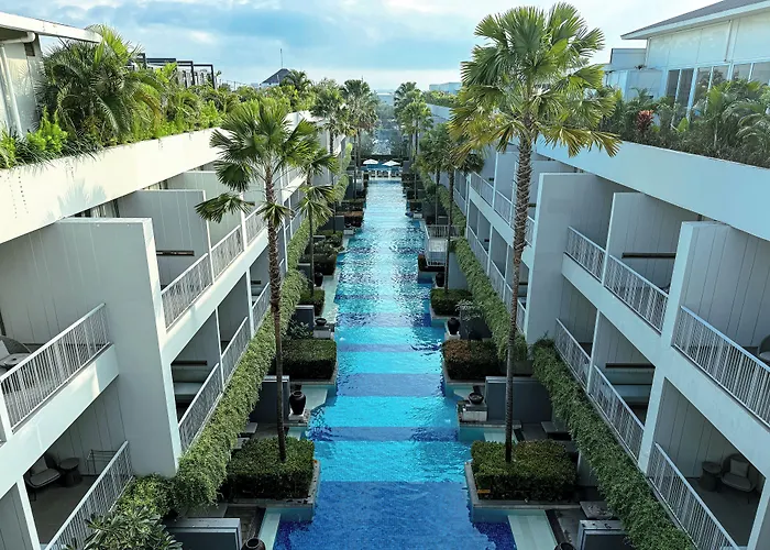 Kanvaz Village Resort Seminyak