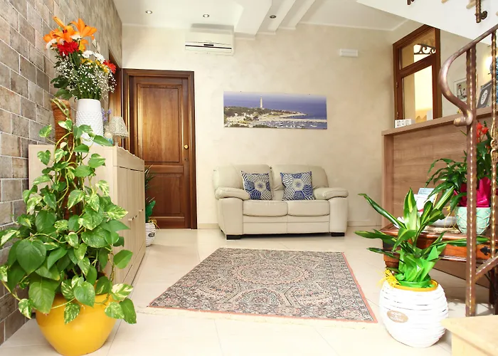 Coralia Bed & Breakfast