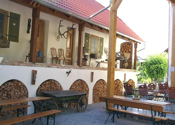 Landhaus Krone Steinach 
