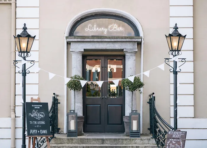 Haddington House Hotel Dun Laoghaire