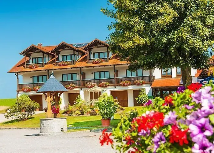 Landhotel Mappacher Hof Bruck in der Oberpfalz