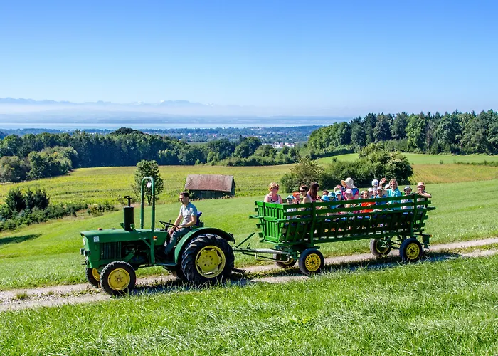 Wirthshof Hotel&Chalets Markdorf