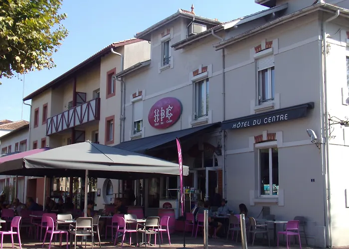 Hotel Du Centre