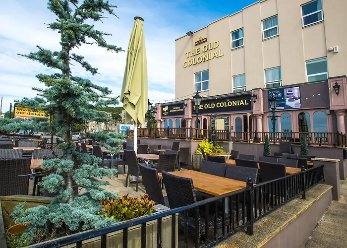 Old Colonial, Weston-Super-Mare By Marston'S Inns