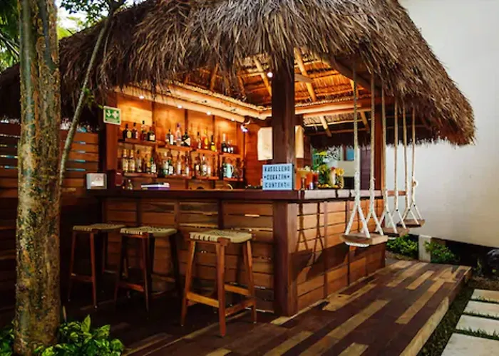 Hotel Carolina Bacalar