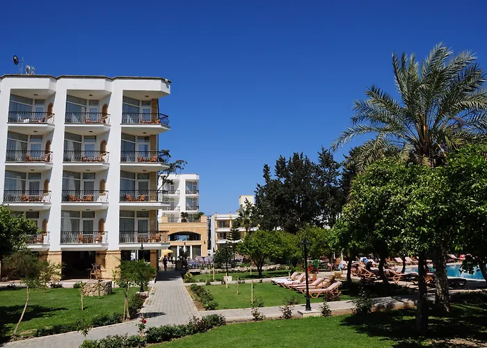 Hotel Pia Bella Kyrenia 