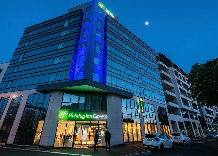 Holiday Inn Express - Rouen Centre - Rive Gauche By Ihg