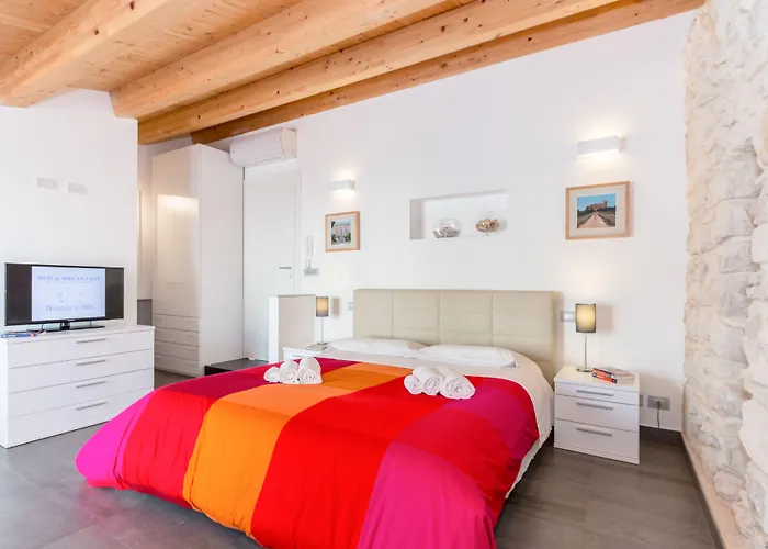 B&B Bianco E Blu Marina di Ragusa