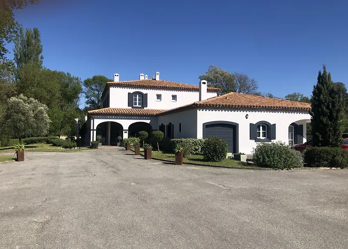 Hotel La Bastide Saint Martin Carcasona