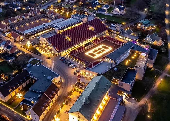 Hotel Skansen Båstad