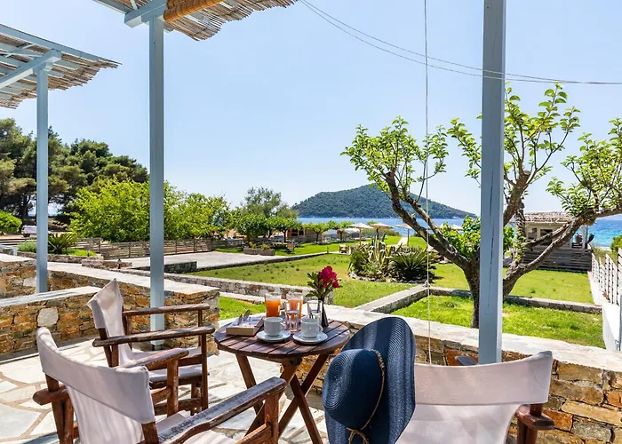 Milia Beach Apartments