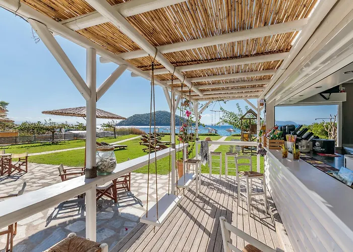 Milia Beach Apartments