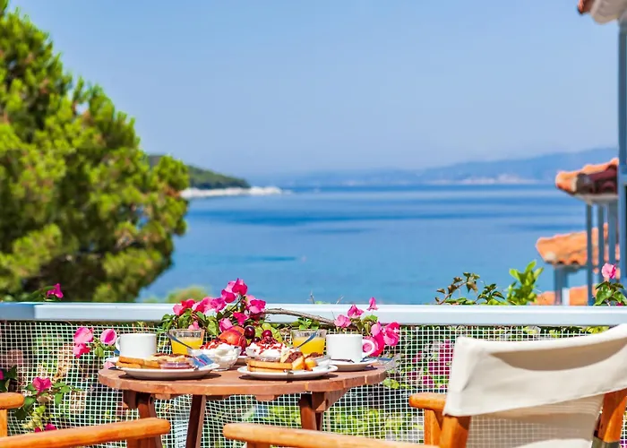 Milia Beach Apartments Paralia Milia