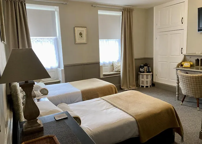 Bridge House Hotel Bridport