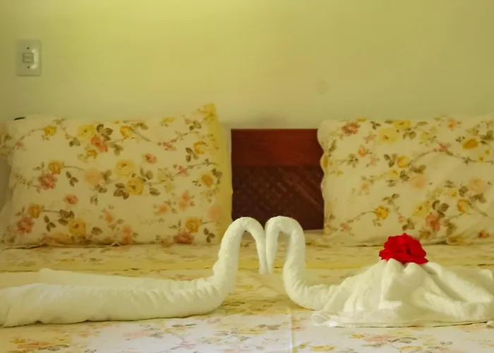 Pousada Luar Das Aguas Velha Boipeba