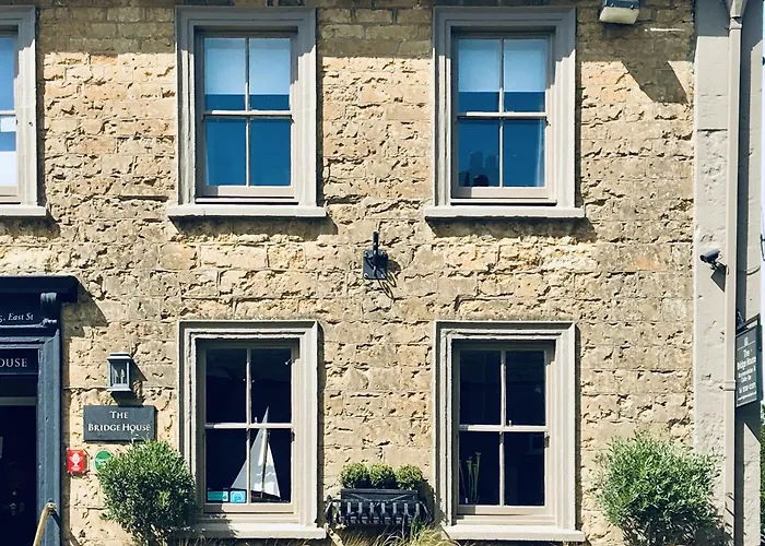 The Bridge House