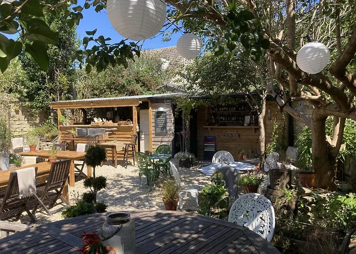 The Bridge House