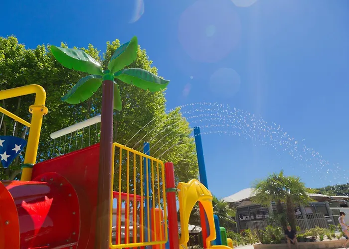 Camping Village Lago Maggiore Dormelletto