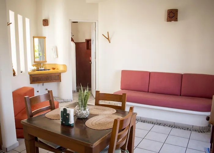 Canto Del Mar Hotel - Zihuatanejo - Suites Con Cocina