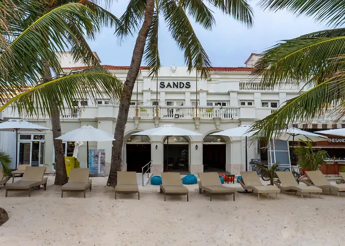 Boracay Sands