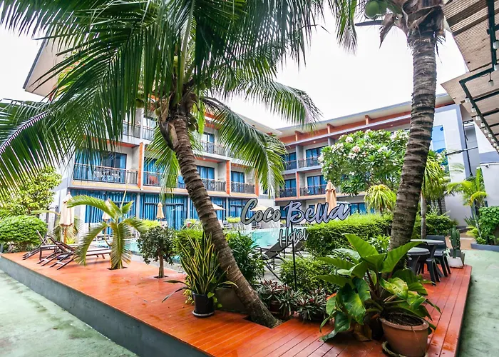Coco Bella Hotel Phi Phi-eilanden