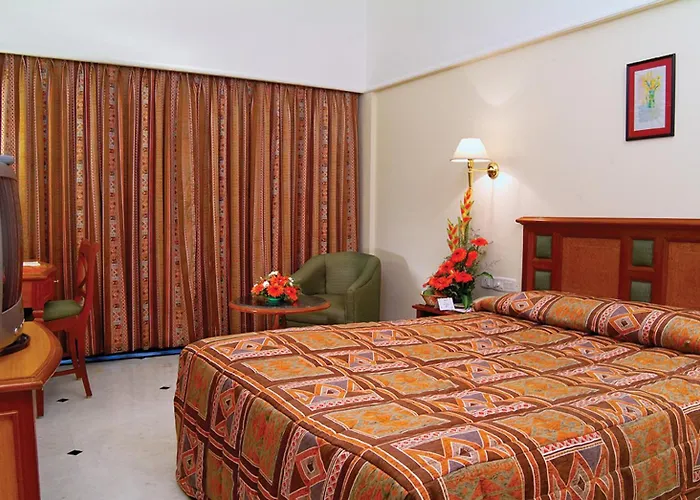 Regency Kanchipuram By Grt Hotels