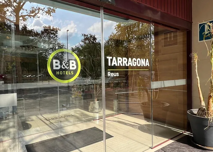 B&B Hotel Tarragona Reus