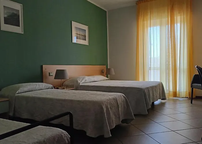 Hotel Ariston Imperial Porto Garibaldi