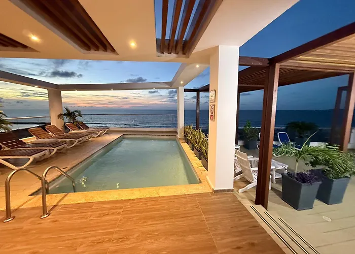 Hotel Summer Frente Al Mar Cartagena