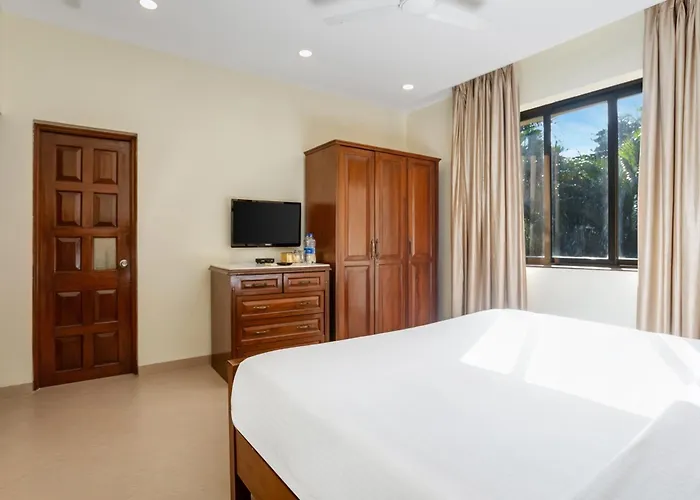 Seashell Suites And Villas - Candolim Goa