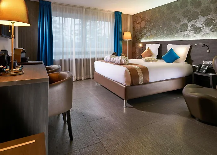Mercure Bale Mulhouse Aeroport