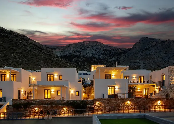 Sifnos House - Rooms And Spa