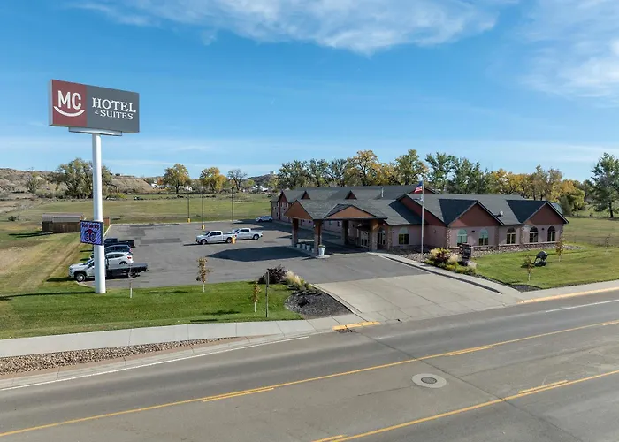 Miles City Hotel & Suites